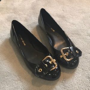 ANTONIO MELANI flats